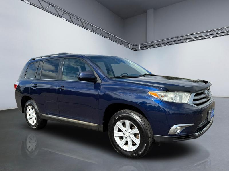 Toyota Highlander  2013