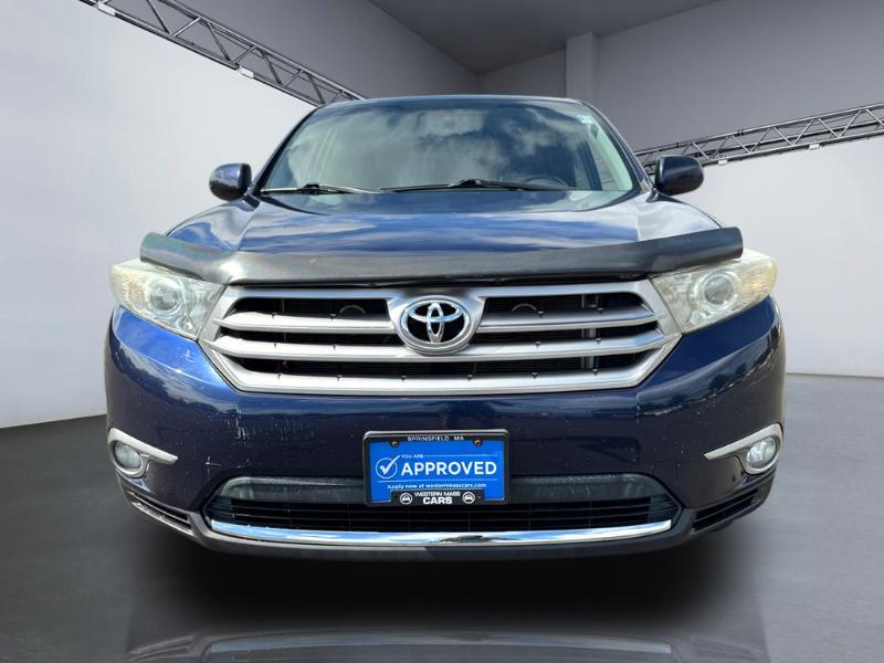 Toyota Highlander  2013