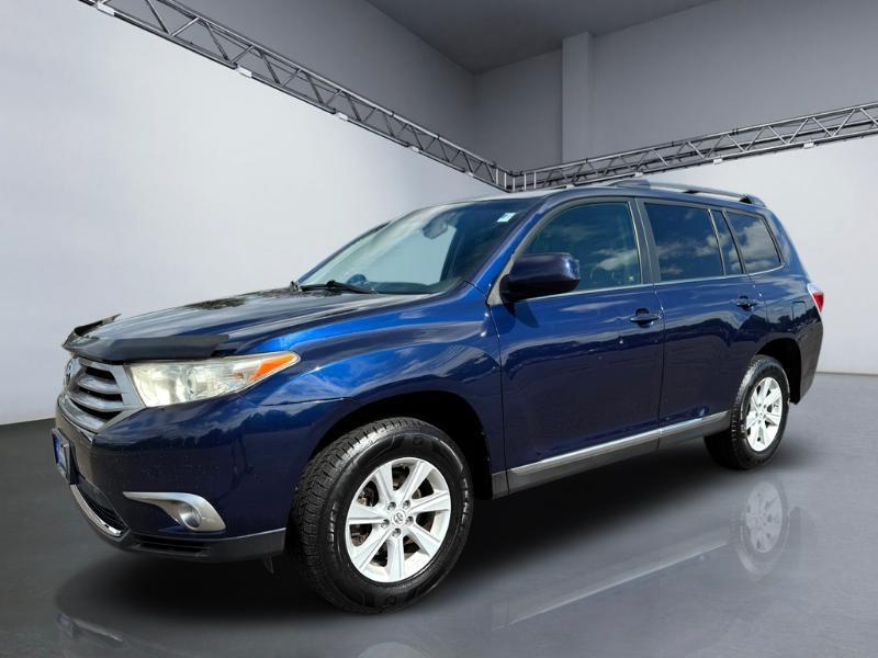 Toyota Highlander  2013
