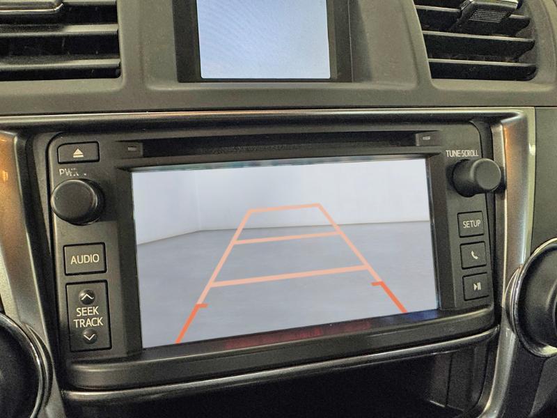 Toyota Highlander  2013