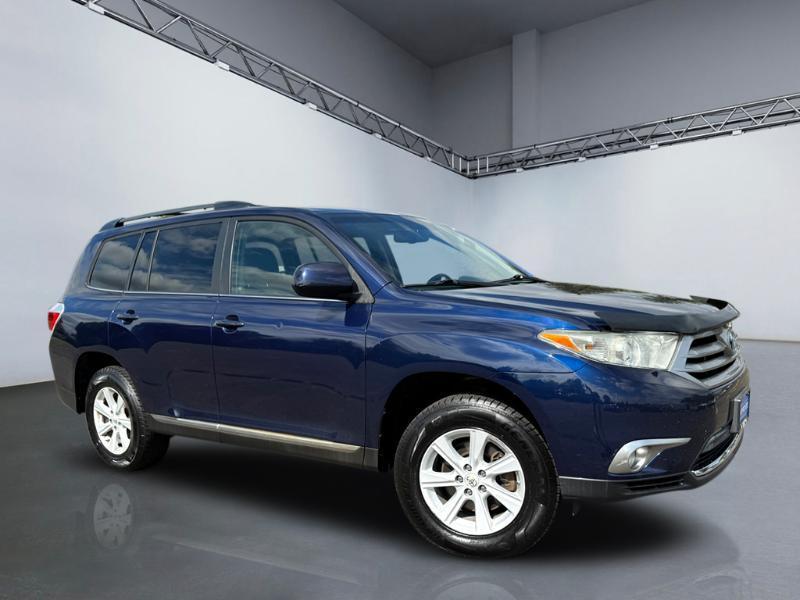 Toyota Highlander  2013