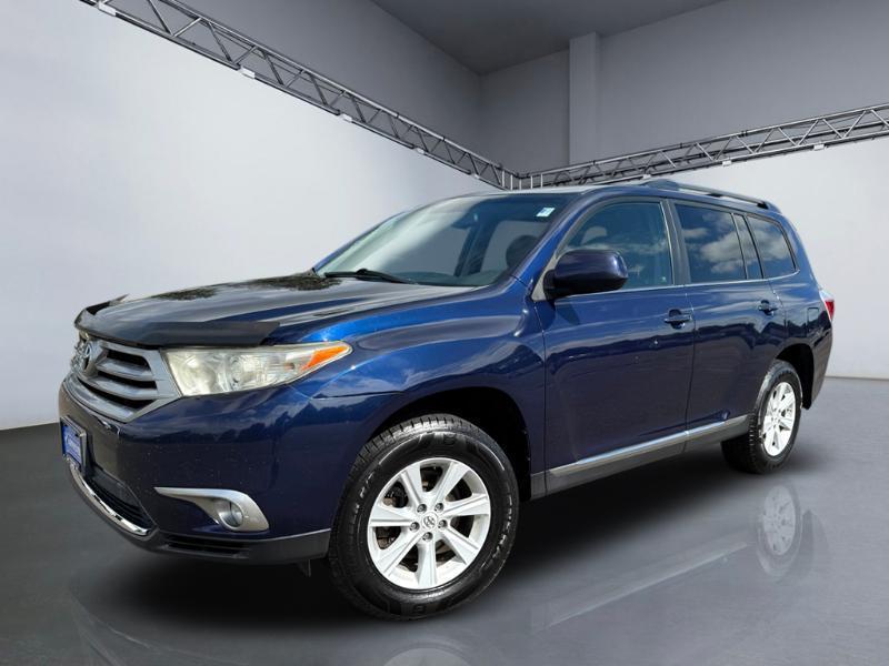 Toyota Highlander  2013