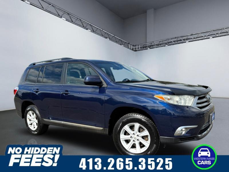 Toyota Highlander  2013