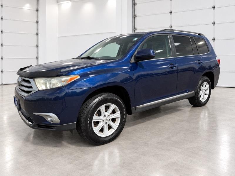 Toyota Highlander  2013