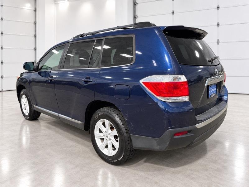 Toyota Highlander  2013