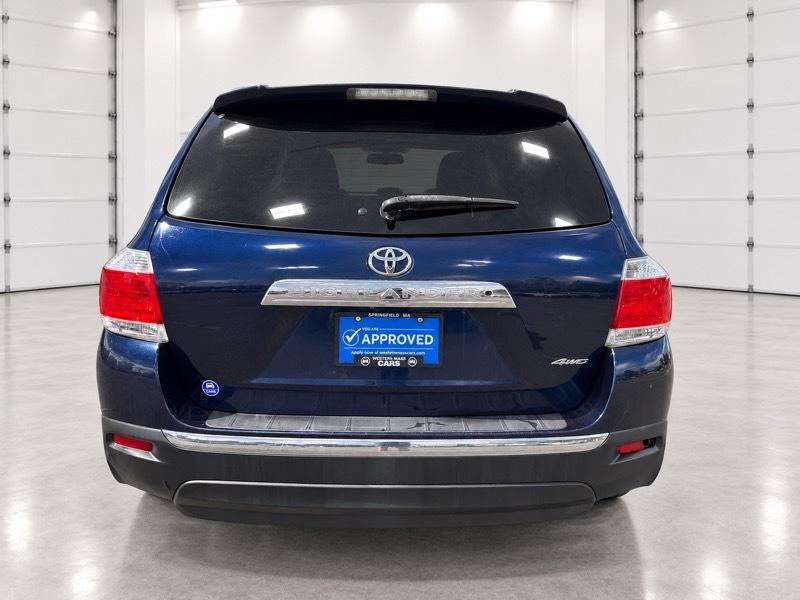 Toyota Highlander  2013
