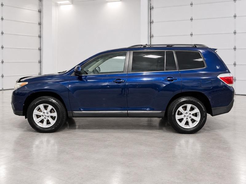 Toyota Highlander  2013