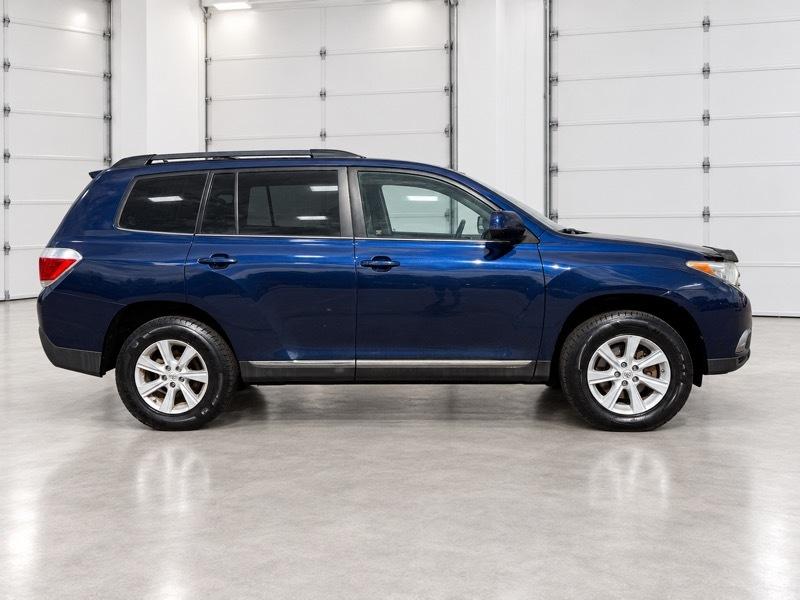Toyota Highlander  2013