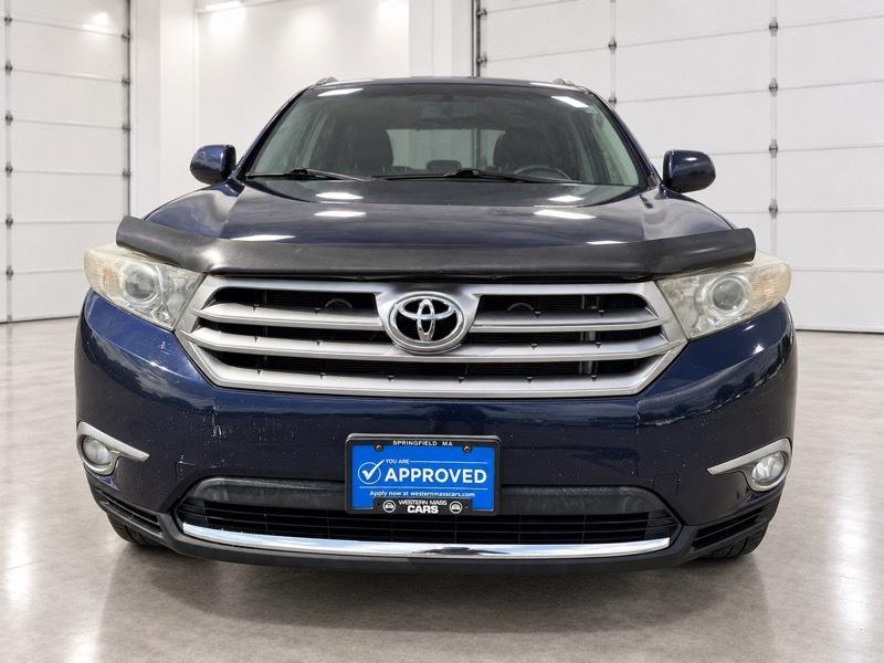 Toyota Highlander  2013