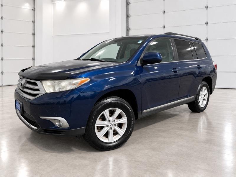 Toyota Highlander  2013