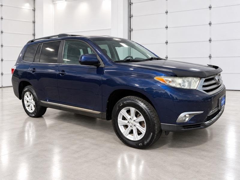 Toyota Highlander  2013