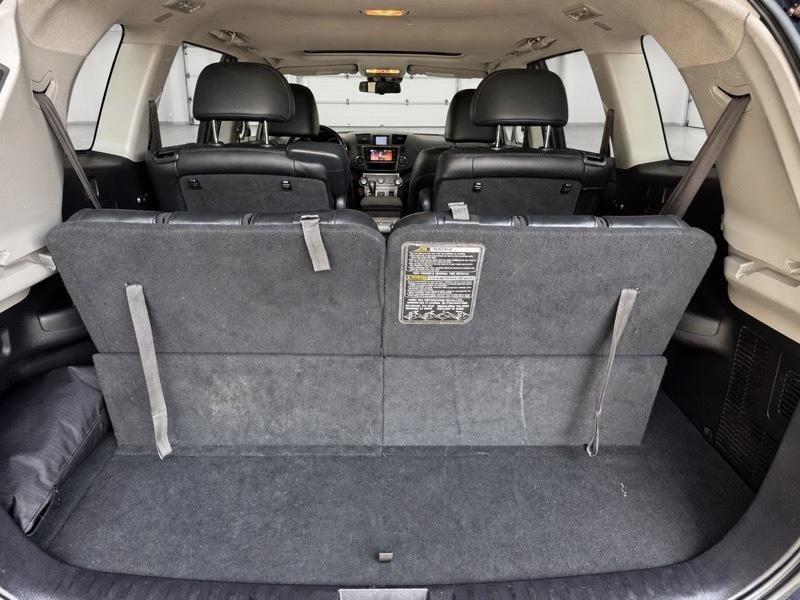 Toyota Highlander  2013