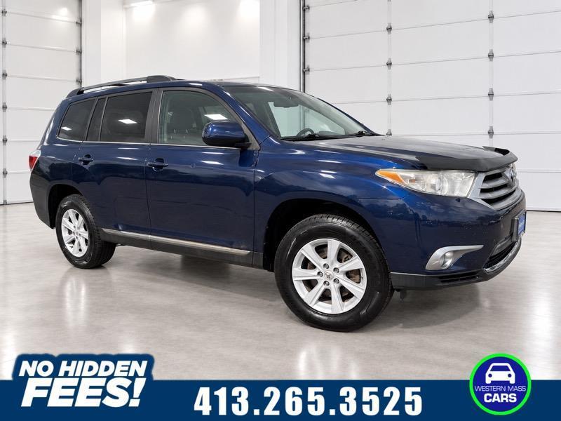 2013 Toyota Highlander SE 4WD