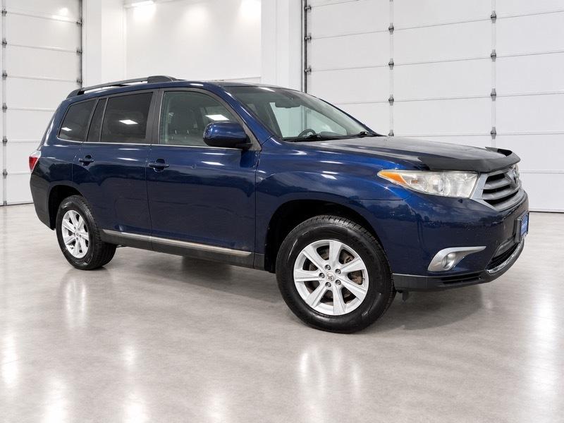 Toyota Highlander  2013