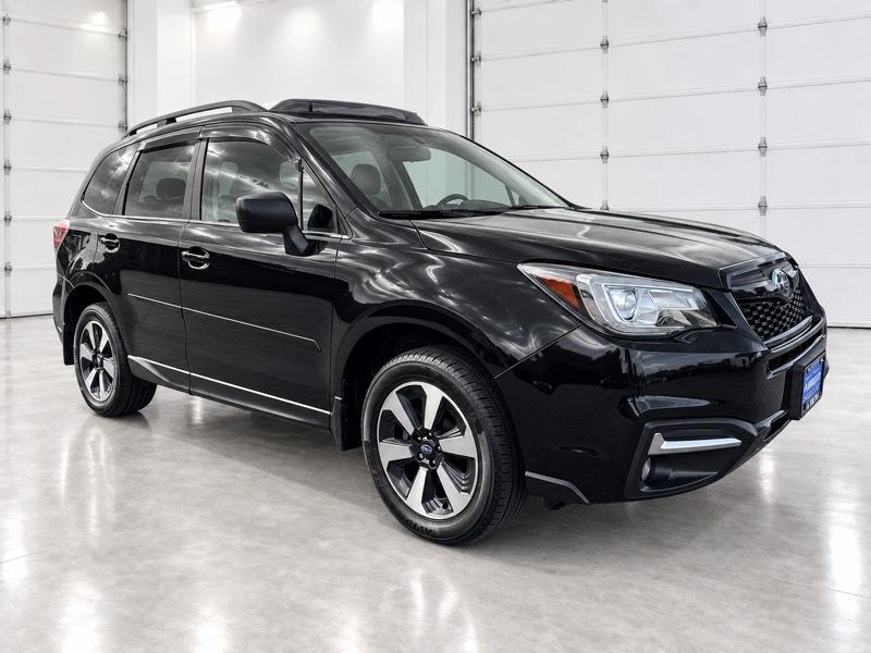 Subaru Forester 2.5i Touring 2018