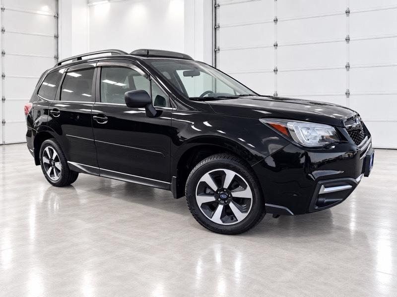 Subaru Forester 2.5i Touring 2018