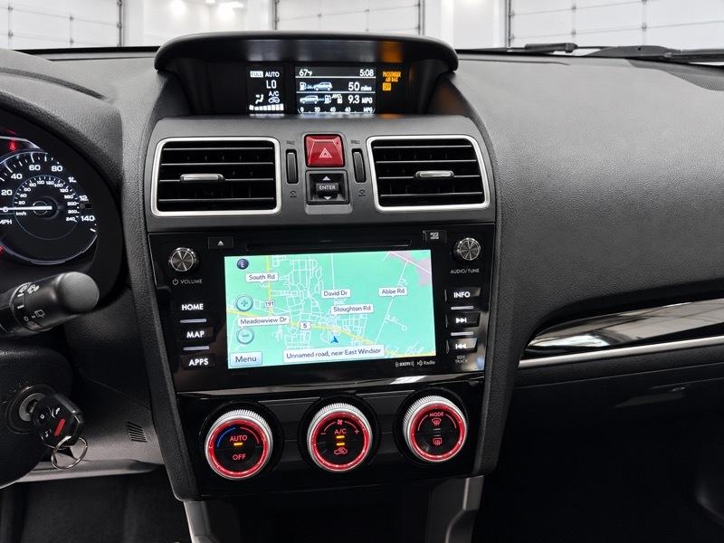 Subaru Forester 2.5i Touring 2018