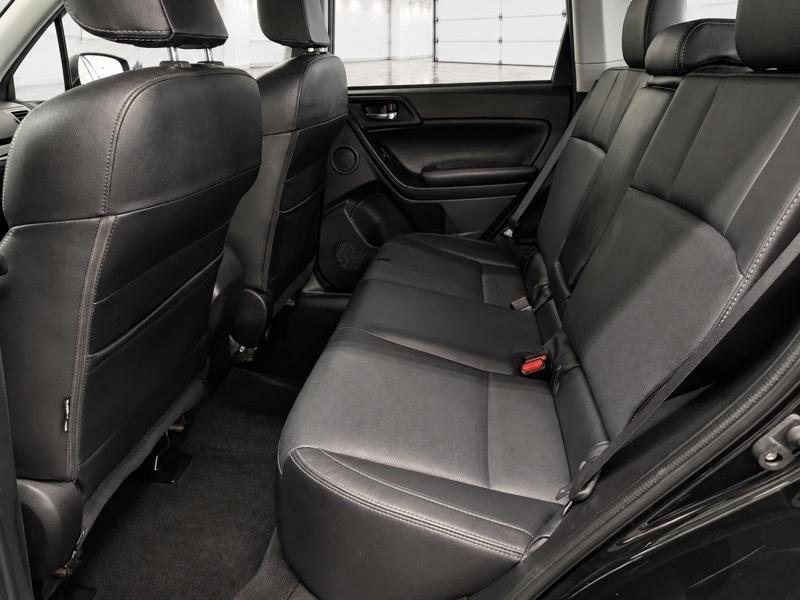 Subaru Forester 2.5i Touring 2018