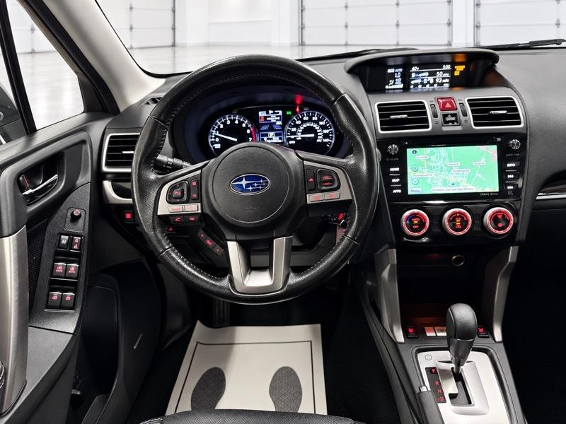 Subaru Forester 2.5i Touring 2018