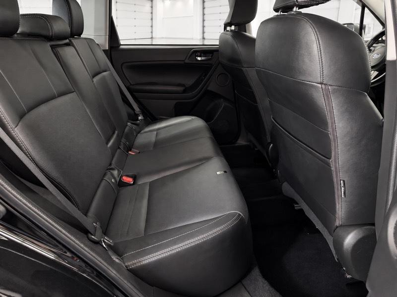 Subaru Forester 2.5i Touring 2018