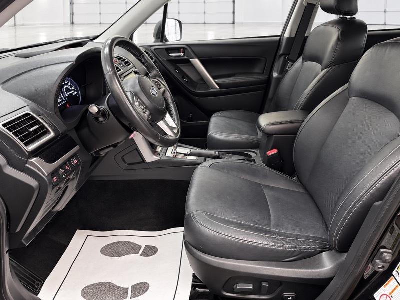 Subaru Forester 2.5i Touring 2018