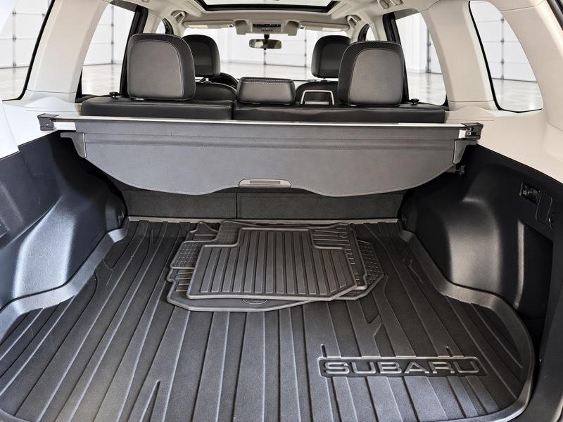 Subaru Forester 2.5i Touring 2018