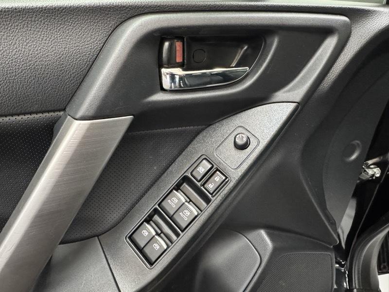 Subaru Forester 2.5i Touring 2018