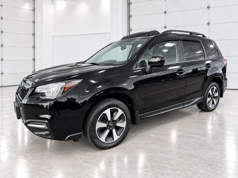Subaru Forester 2.5i Touring 2018