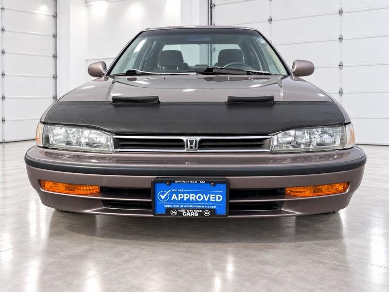 Honda Accord LX sedan 1992