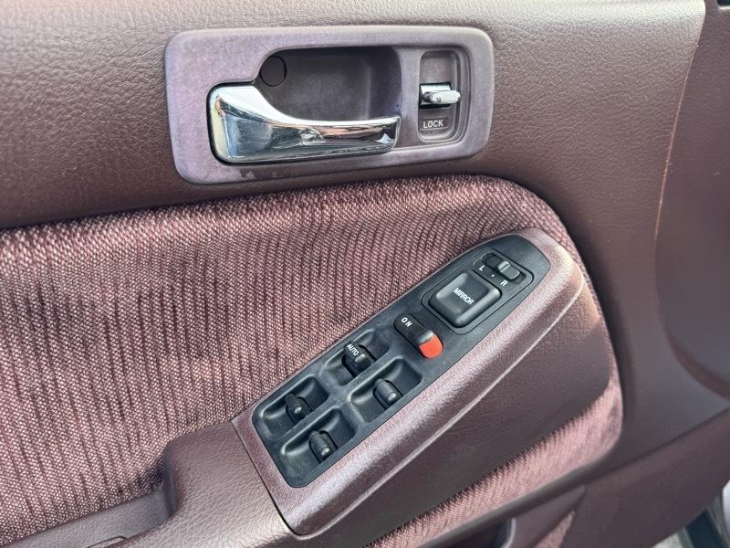 Honda Accord LX sedan 1992