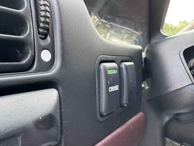 Honda Accord LX sedan 1992