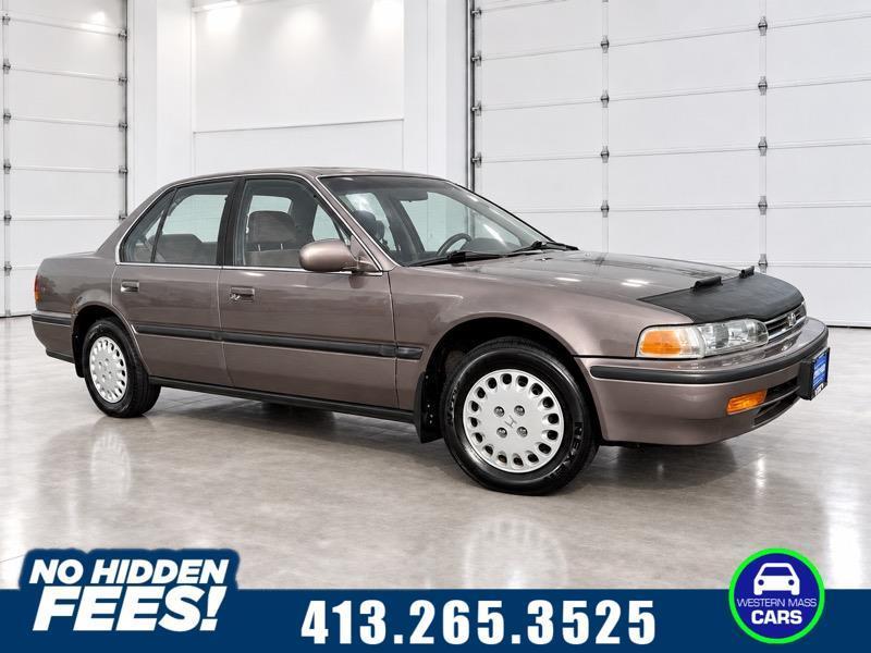 1992 Honda Accord LX sedan