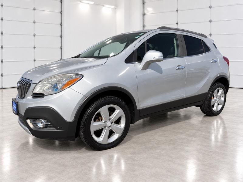 Buick Encore Convenience AWD 2015
