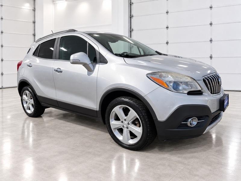 Buick Encore Convenience AWD 2015