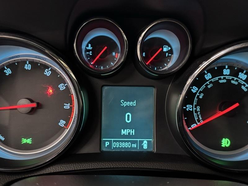 Buick Encore Convenience AWD 2015