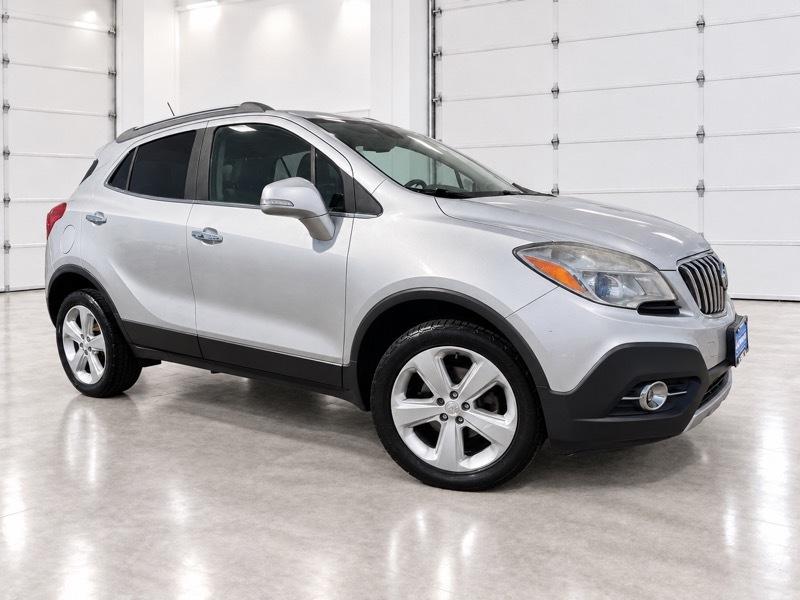 Buick Encore Convenience AWD 2015
