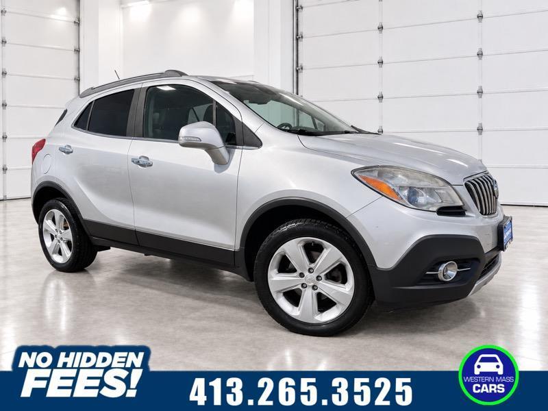 2015 Buick Encore Convenience AWD