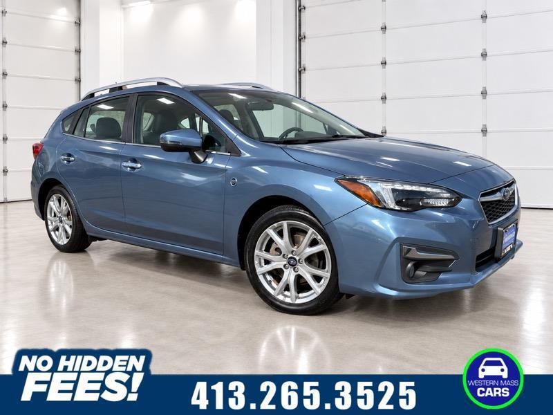 2018 Subaru Impreza 2.0i Limited CVT 5-Door