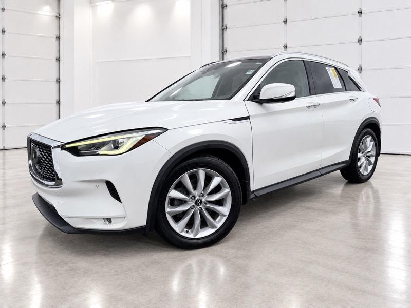 Infiniti QX50 ESSENTIAL AWD 2019