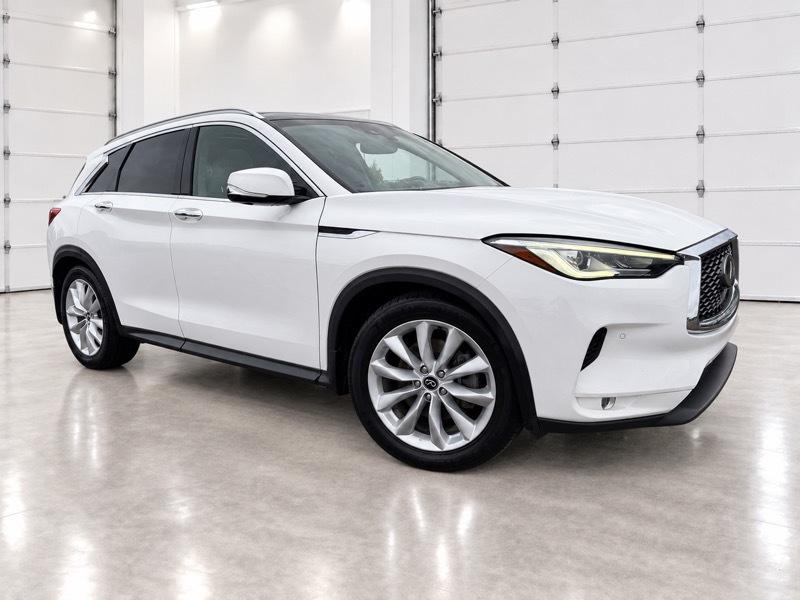 Infiniti QX50 ESSENTIAL AWD 2019