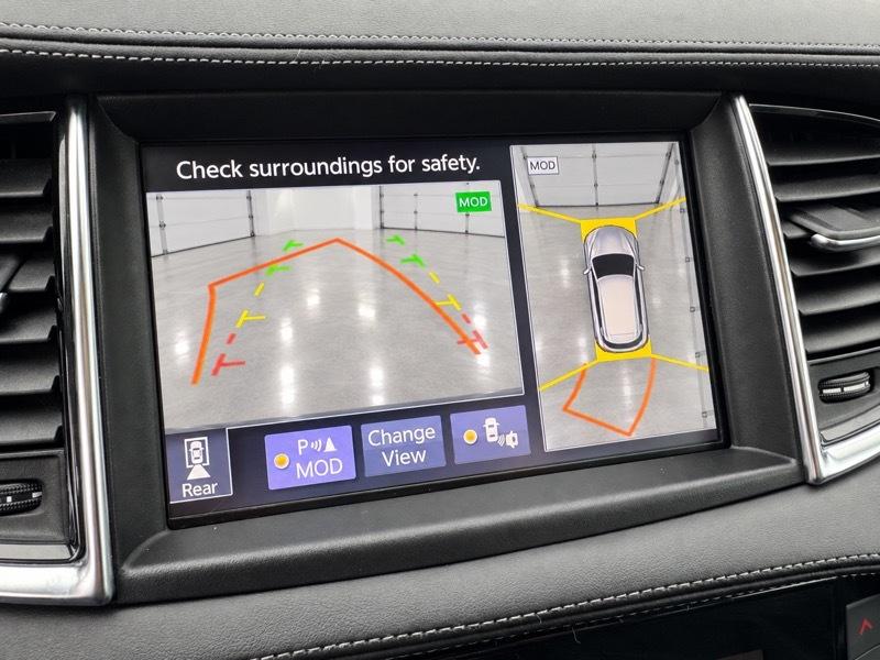 Infiniti QX50 ESSENTIAL AWD 2019
