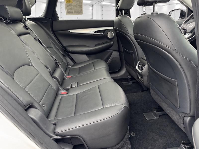 Infiniti QX50 ESSENTIAL AWD 2019