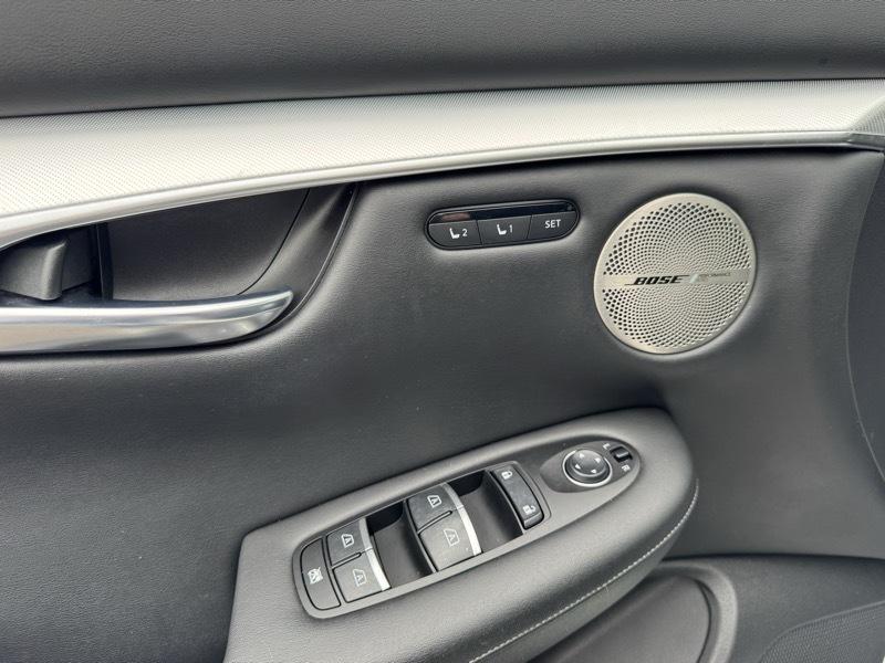Infiniti QX50 ESSENTIAL AWD 2019