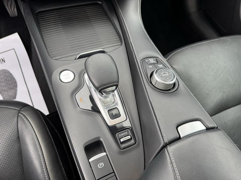 Infiniti QX50 ESSENTIAL AWD 2019