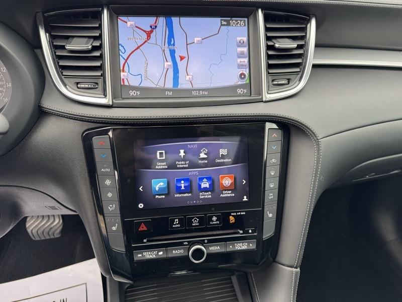 Infiniti QX50 ESSENTIAL AWD 2019