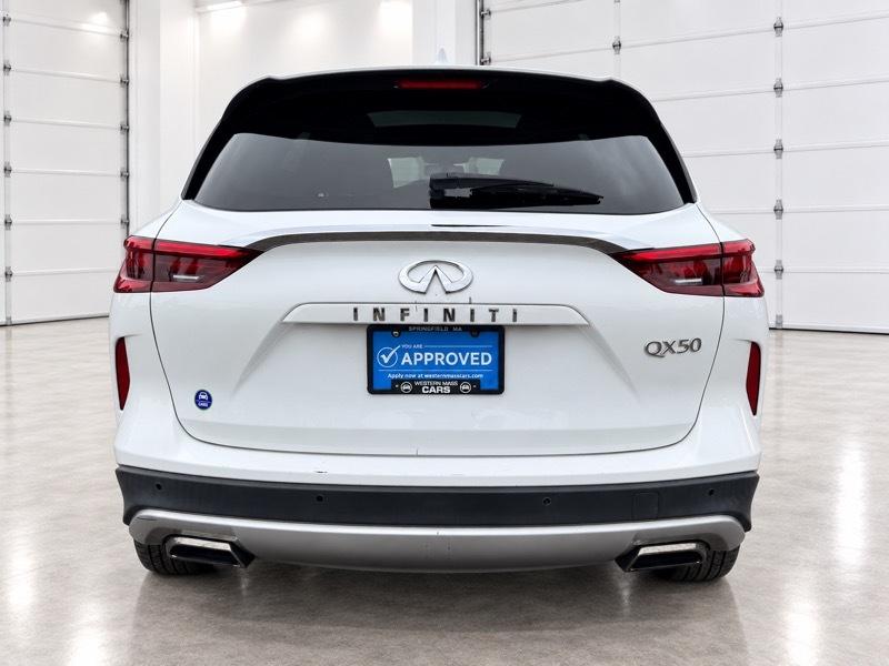Infiniti QX50 ESSENTIAL AWD 2019