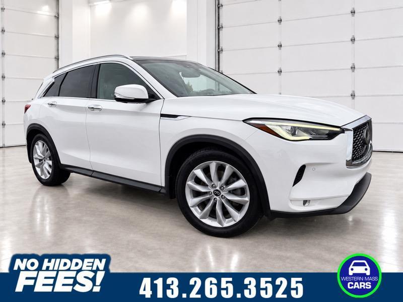 Infiniti QX50 ESSENTIAL AWD 2019