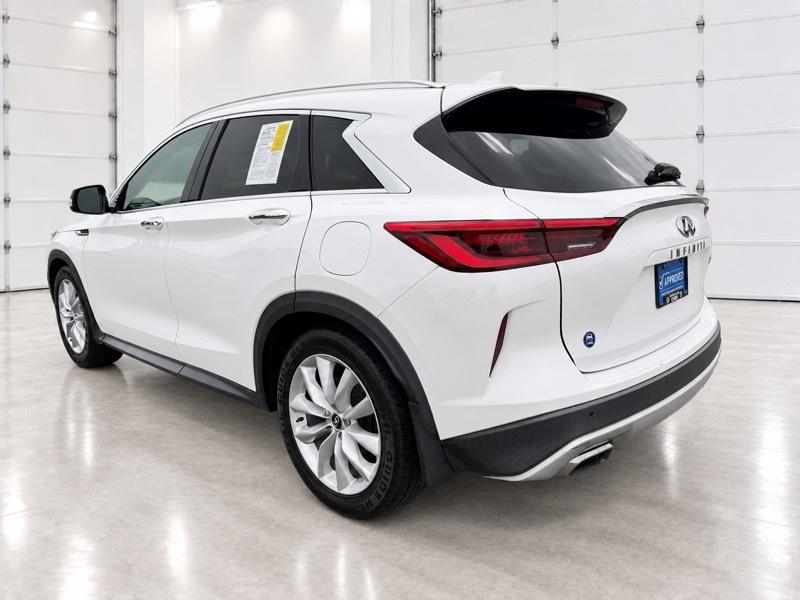 Infiniti QX50 ESSENTIAL AWD 2019