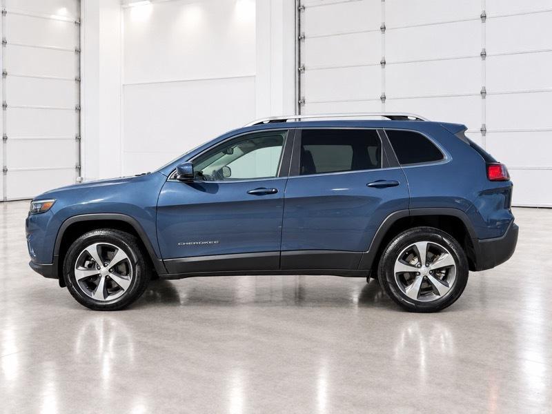 Jeep Cherokee Limited 4WD 2020