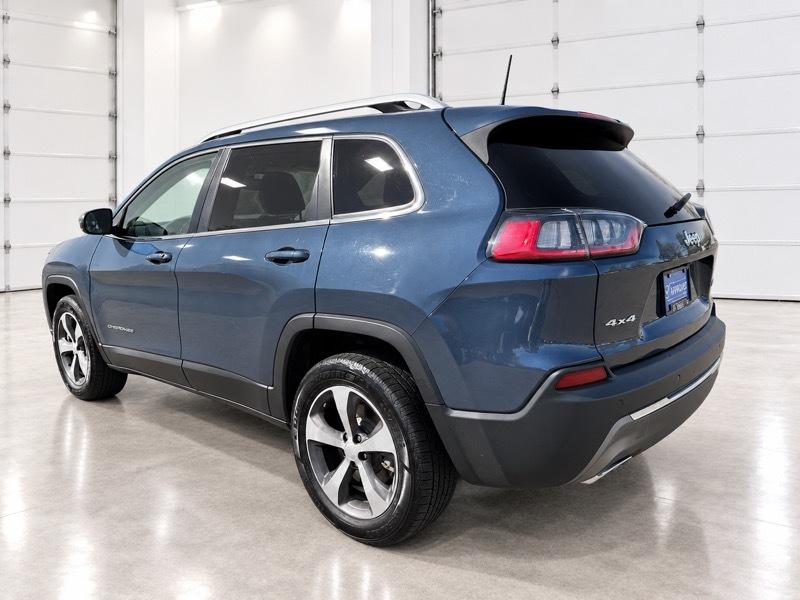 Jeep Cherokee Limited 4WD 2020